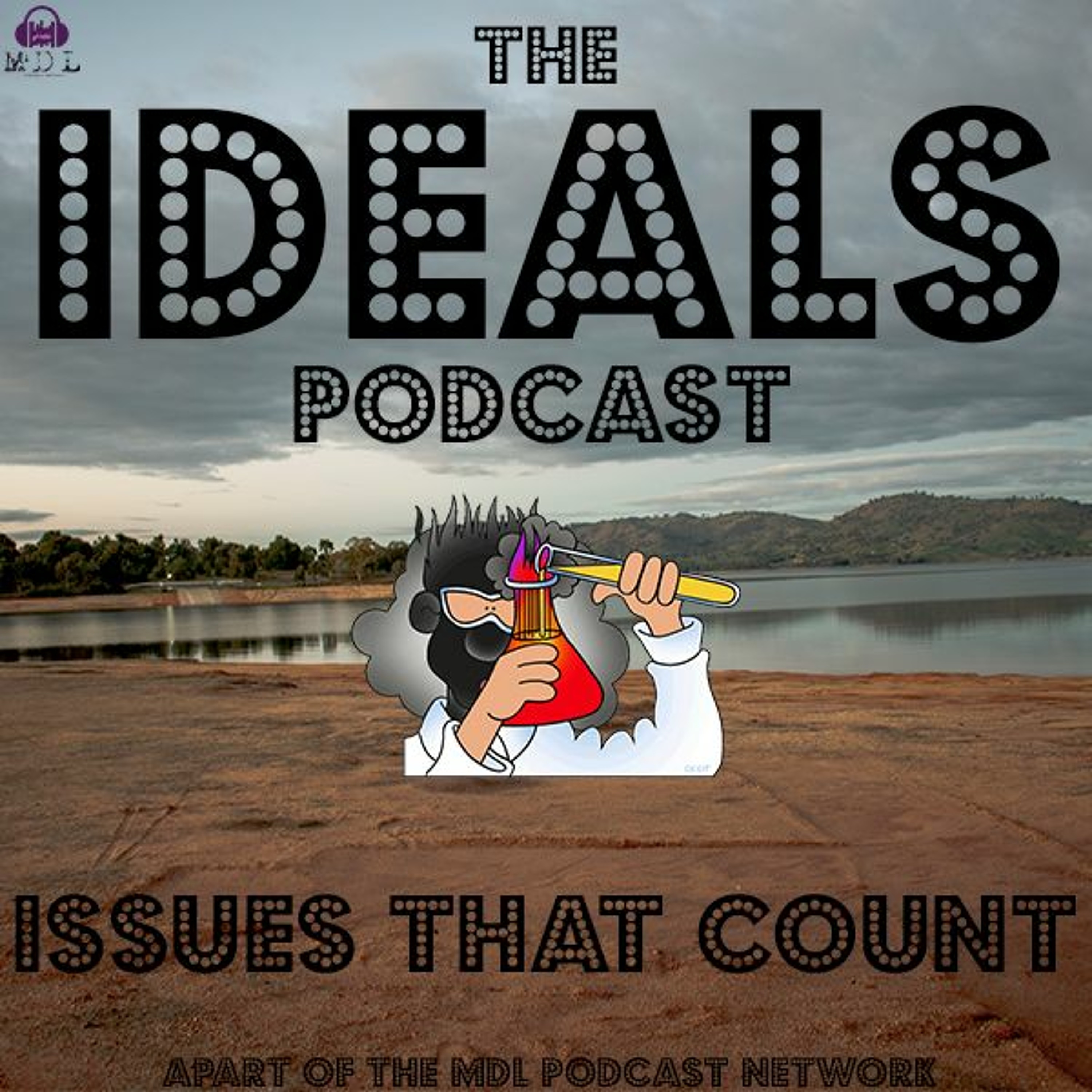 The IDEALS Podcast Episode 1 - Why We Need Renewable Energy episode artwork