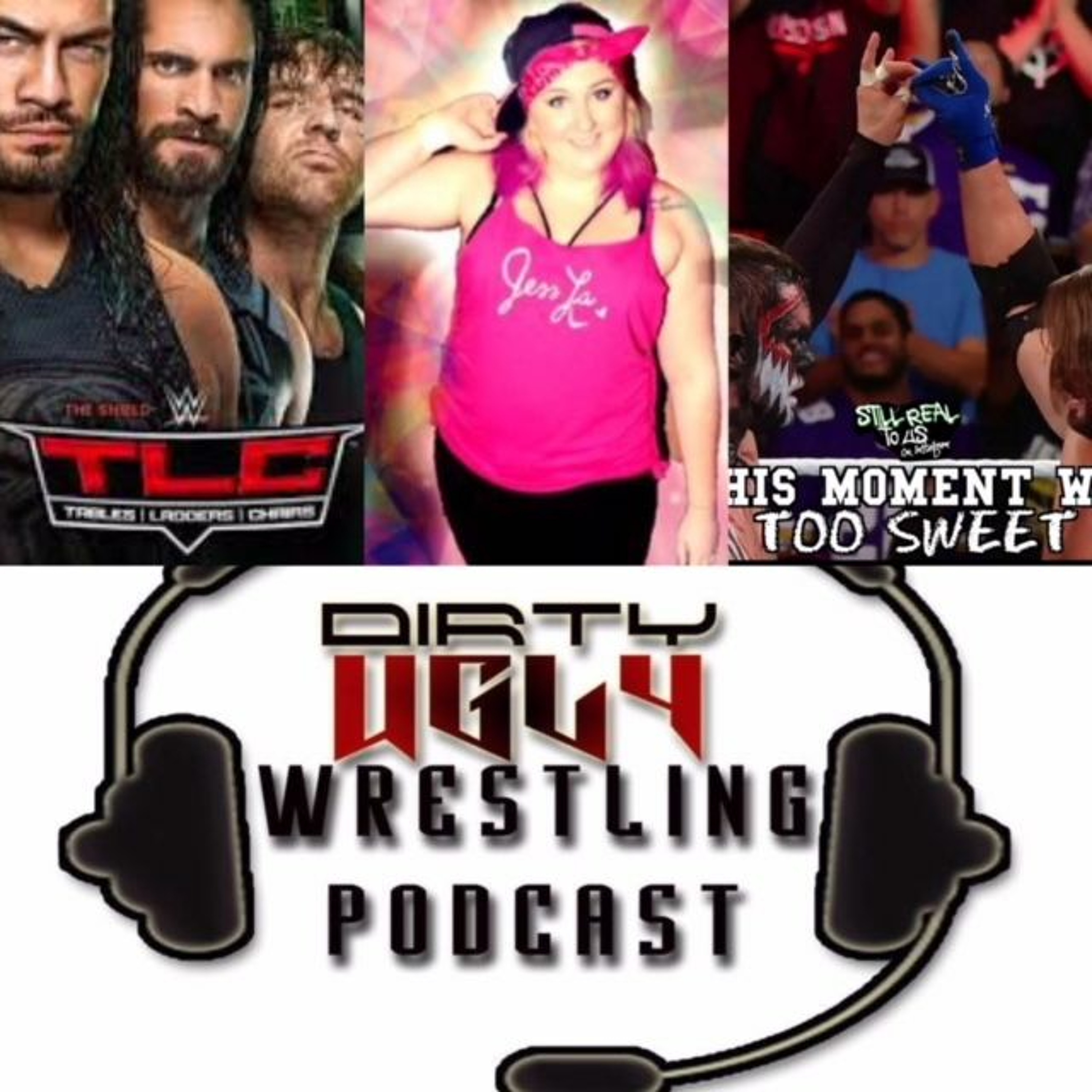 Dirty Ugly Wrestling Podcast