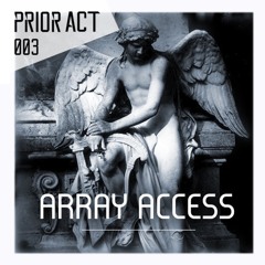 PRIOR ACT #003 — Array Access
