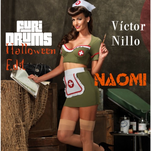 FREE Victor Nillo  Naomi  FUri DRUMS Tribal POP House Spanish Halloween Edit for Amen Party Madrid