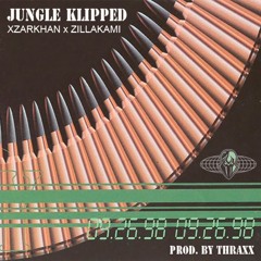 XZARKHAN - Jungle Klipped Feat. ZillaKami (Prod. THRAXX)