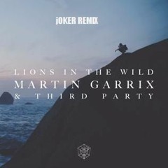 Martin Garrix & Third Party - Lions In The Wild (Joker Bootleg)