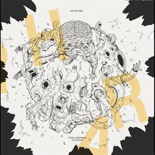 High Risk Area - Meinungsverschiedenheiten ft. Joe Space