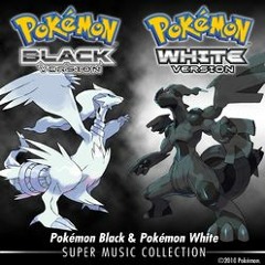 Pokemon Black - White - Entralink