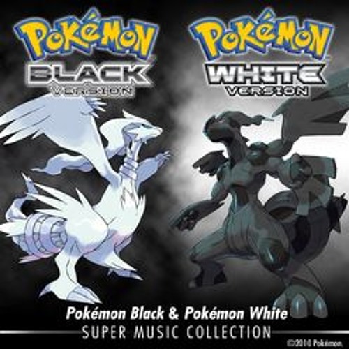 Pokemon Black - White - Entralink