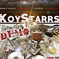 Koy Starr - Get Down Produced By HashBeatz