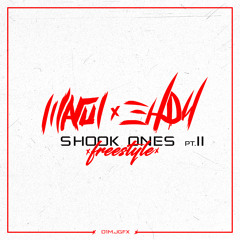 Marul x Энди - Shook Ones pt. 2 (Freestyle)