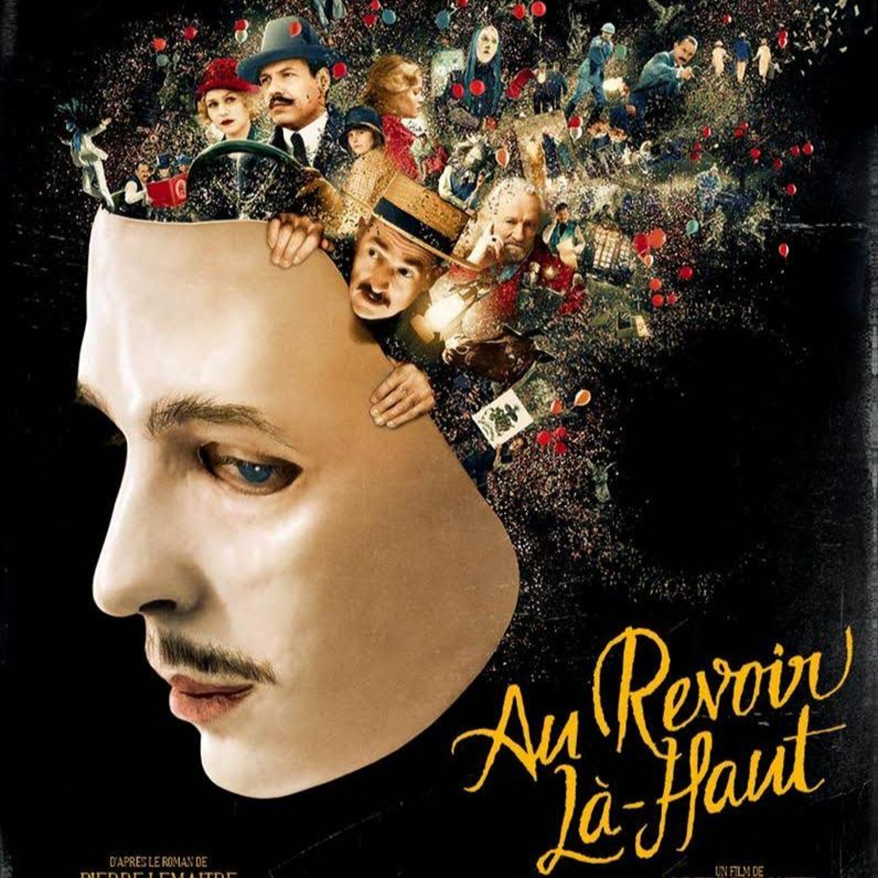 Interview B.O : Christophe Julien / AU REVOIR LÀ-HAUT de Albert Dupontel