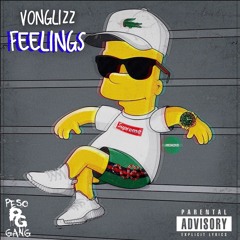 VonGlizz - Feelings (Prod. By CorMill)