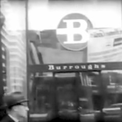 The Cut Ups | William S. Burroughs x Jack Dangers