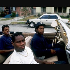 My Niggas ft Joseph Vaughns