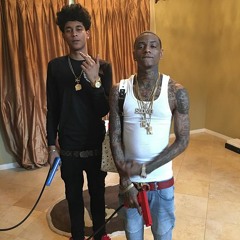 Soulja Boy - Diamonds Bitin (feat. Trill Sammy) (Prod. Young Chop x @CBMIX)