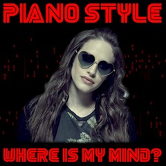 MR. ROBOT - Where Is My Mind - Pixies/Maxence Cyrin (Piano Style)