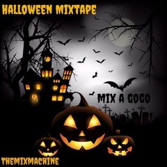 Halloween Mixtape [ Beg Konpa , AfroBeat , Raboday ,HipHop]