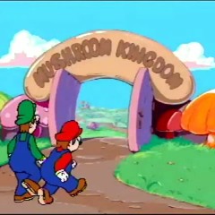 Hotel Mario Theme SNES Remix(or "Nice of the Princess to invite us over for a kart race, ey Luigi?")