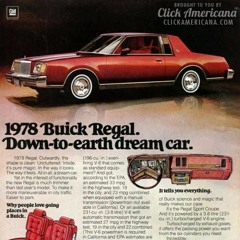 Buick Regal(feat tclip)