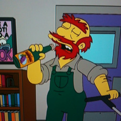 GETTING PISSED ON TONIC WINE (BUCKY)