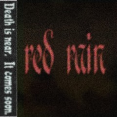red rain ft. nicholas prod. verd
