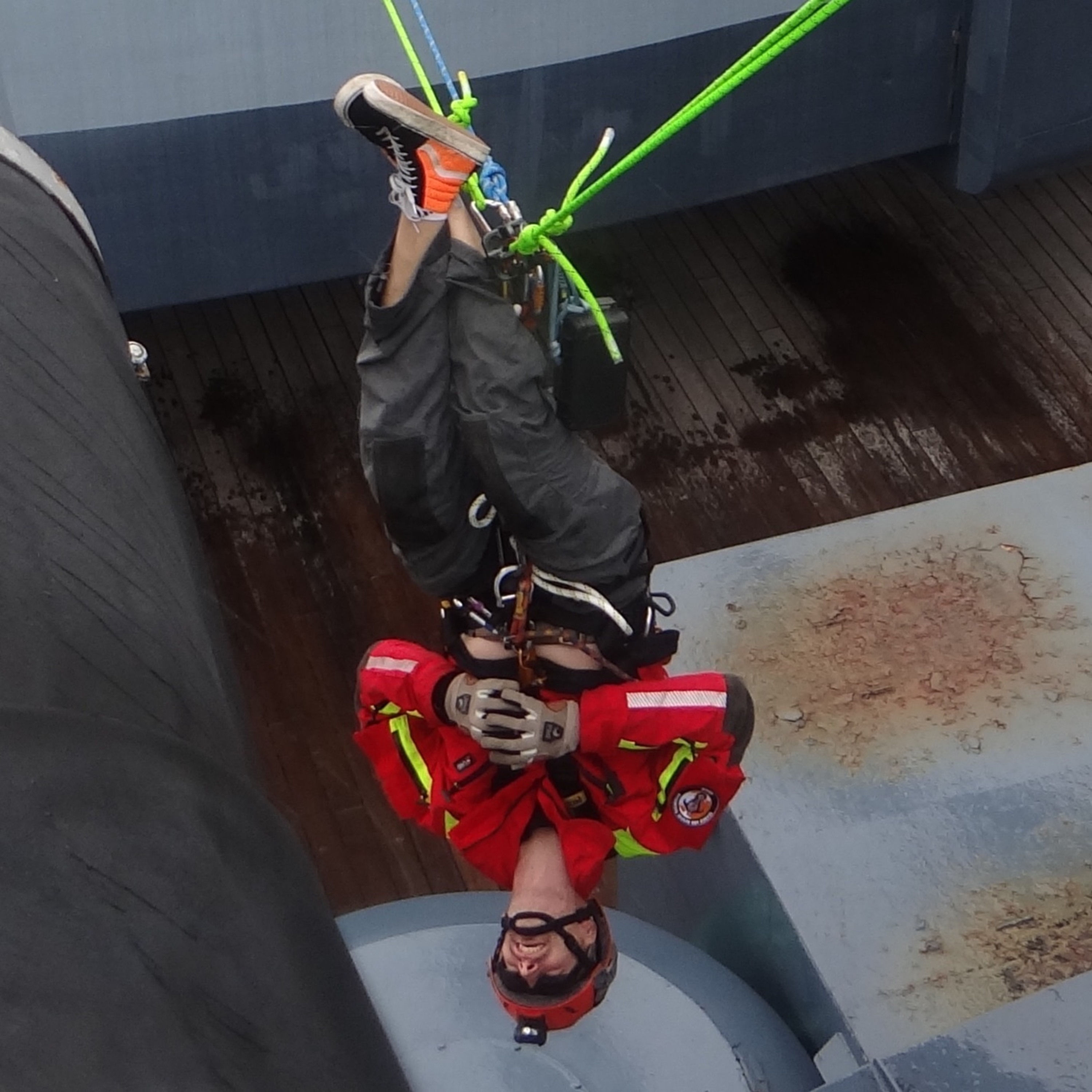 PodCast 7 - Hiring A Private Rescue Provider