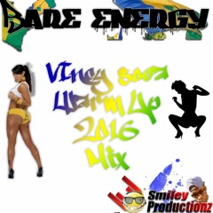 Vincy SOCA Warm up 2016 BAREE POWAA!! MIX