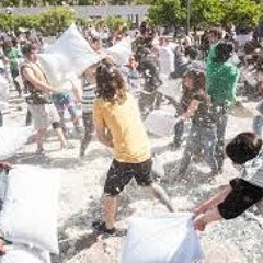 Pillow Fight  - 10:24:17, 11.03 PM