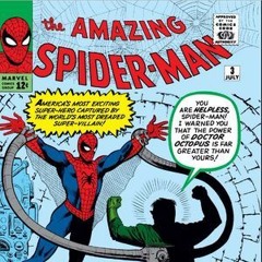 Episode 507 Amazing Spider-man #3 Tie-In Episode