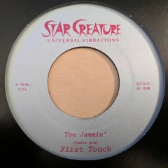 SC7019A - First Touch - Toe Jammin' (Radio Edit)