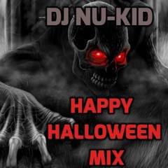 Halloween Mixtape