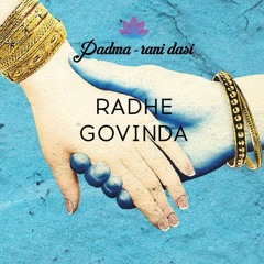 Radhe Govinda feat. Amala Harinam (REWORK)