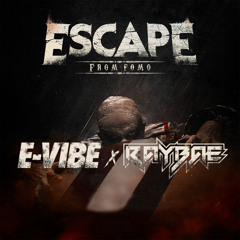 Escape/ Halloween Pre-Game Mix (w/E-Vibe)