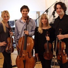 Excerpt from California Strings Quartet Album
