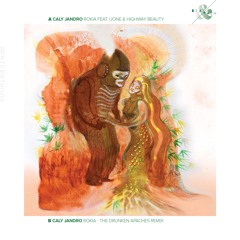 Caly Jandro - Rokia (The Drunken Apaches Remix)