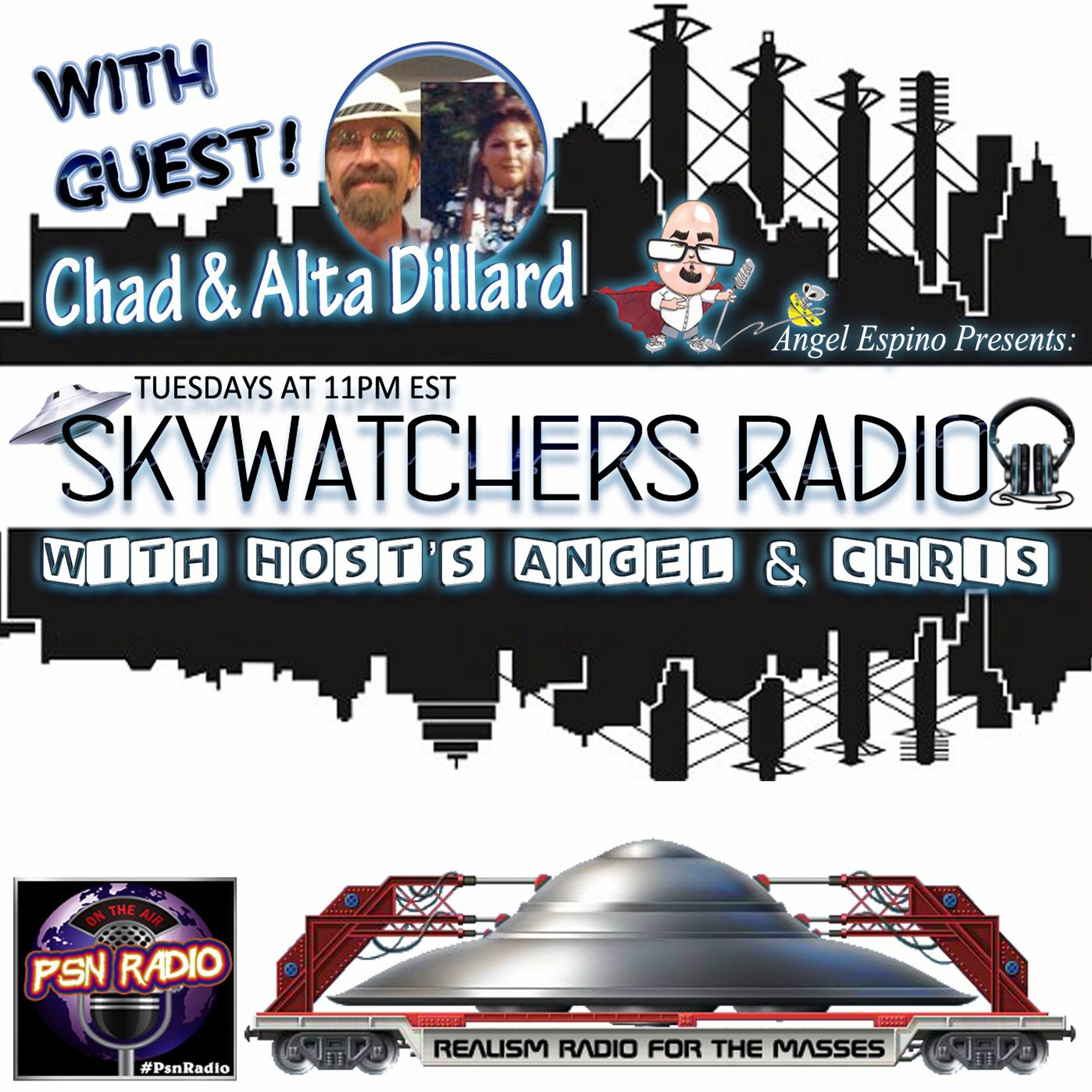 Skywatchers Radio