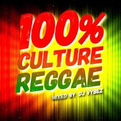 100% CULTURE REGGAE