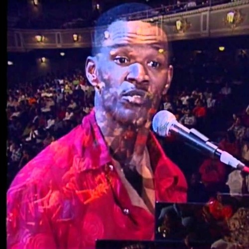 Jamie Foxx - Unleashed - Piano Session FULL