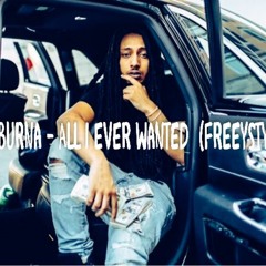 Slowburna - All I Ever Wanted (Freestyle)