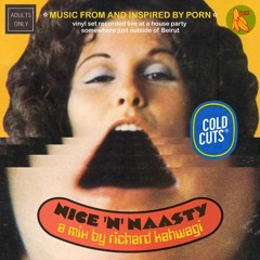 COLDCUTSmix #01 Richard Kahwagi