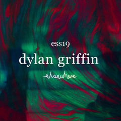 ess19: Dylan Griffin / 18.10.17