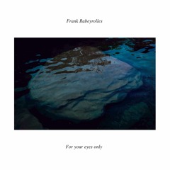 Frank Rabeyrolles: "Tender Child"