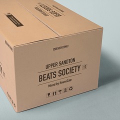 Upper Sandton Beats Society 11 - Mixed by Housecatz