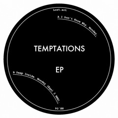 Lost.act - Temptations Ep (Incl. Egal 3 Rmx) (KK.04)