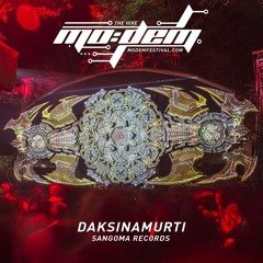 DJ DAKSINAMURTI @ The Hive | Mo:Dem Festival 2017.