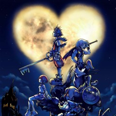 KINGDOM ♥ Kingdom Hearts II -Sinister Sundown (skypierr remix)