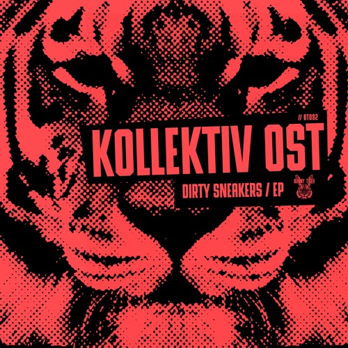 Kollektiv Ost - Dirty Sneakers (Cascandy Remix) Snippet