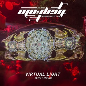 VIRTUAL LIGHT Live @ The Hive | Mo:Dem Festival 2017.