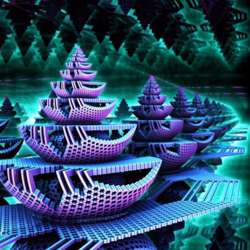 Fractal Vision ( Rosmoo Edit )