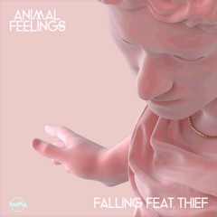 Animal Feelings - Falling feat. Thief (XMPLA Remix)