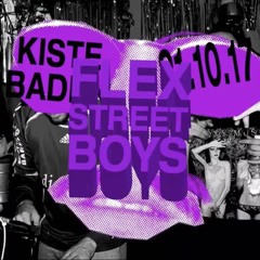 TrapHouse Live Mix by Flexstreetboys at Kiste Baden