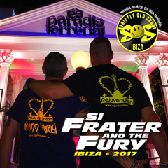Si Frater & The Fury - IBIZA - SOS Strictly Old Skool Weekender 2017