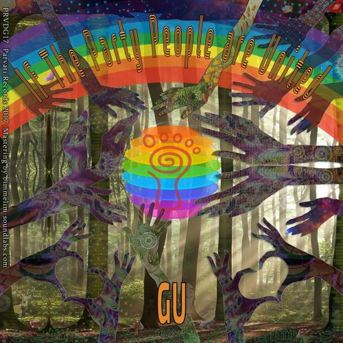 Gu - If The Party People Are United (sample set)